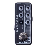 MOOER MICRO PREAMP 010 TWO STONE