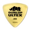 Photo DUNLOP 426P88 - ULTEX TRIANGLE GUITAR PICK 0,88MM X 6