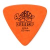 Photo Dunlop 431P60 - Tortex Triangle Guitar Pick 0,60mm X 6