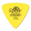Photo Dunlop 431P73 - Tortex Triangle Guitar Pick 0,73mm X 6