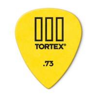 DUNLOP TORTEX TIII (PACK DE 72)