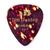 Photo DUNLOP 483P05XH - CELLULOID GUITAR PICK SHELL EXTRA HEAVY X 12