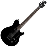 STERLING BY MUSIC MAN AXIS AX3 BLACK