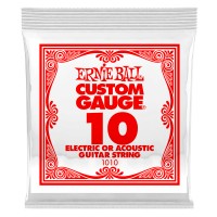 Ernie Ball Dtail 1010 Electric/Acoustic 010