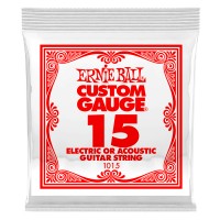 Ernie Ball Dtail 1015 Electric/Acoustic 015