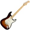 Photo Fender Player Stratocaster 3-Color Sunburst MN