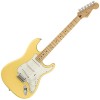 Photo Fender Player Stratocaster Buttercream MN