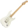 Photo Fender Player Stratocaster HSS Polar White MN