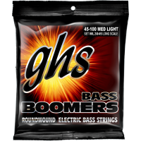 GHS BASS BOOMERS