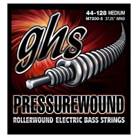 GHS M7200-5 PRESSUREWOUND MEDIUM 5 CORDES 44/128