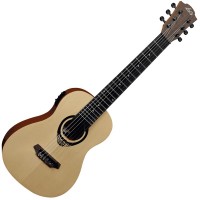 LAG TKT150E - Tiki Mini Guitare