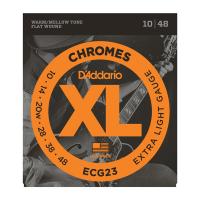 D'ADDARIO ELECTRIC XL CHROMES