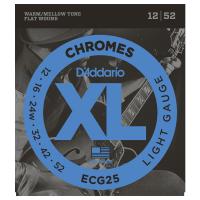 D'ADDARIO ELECTRIC XL CHROMES