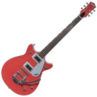 GRETSCH GUITARS G5232T ELECTROMATIC DOUBLE JET FT TAHITI RED LRL