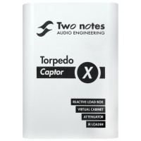 TWO NOTES TORPEDO CAPTOR X 8