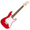Photo Squier Mini Stratocaster Dakota Red