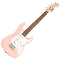 SQUIER MINI STRATOCASTER SHELL PINK