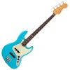 Photo Fender American Professional II Jazz Bass Miami Blue RW