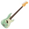 Photo Fender American Professional II Precision Bass Mystic Surf Green RW
