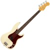 Photo Fender American Professional II Precision Bass Olympic White RW