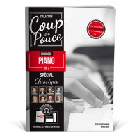 COUP DE POUCE SONGBOOK PIANO VOL 2