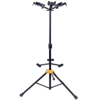 HERCULES STANDS GS432B PLUS SUPPORT 3 GUITARES