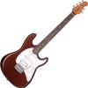 Photo STERLING BY MUSIC MAN CUTLASS 50 HSS DROPPED COPPER