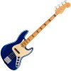Photo Fender American Ultra Jazz Bass Cobra Blue