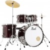 Photo PEARL ROADSHOW 5 FTS ROCK 22" SOLAR RED WINE