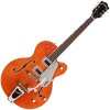 Photo Gretsch Guitars G5420T Electromatic Orange Stain