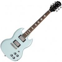 EPIPHONE POWER PLAYERS SG ICE BLUE
