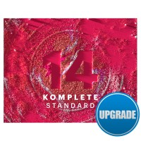 NATIVE INSTRUMENTS KOMPLETE 14 STANDARD UPGRADE COLLECTIONS