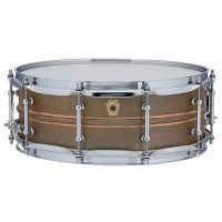 LUDWIG LC661 CAISSE CLAIRE COPPER PHONIC 14" X 5"
