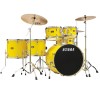 Photo TAMA IP62H6W-ELY - KIT IMPERIALSTAR 6 FTS ELECTRIC YELLOW