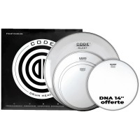 CODE DRUMHEADS SIGNAL SMOOTH FULL PACK