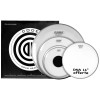 Photo CODE DRUMHEADS LAW TRANSPARENT FULL PACK STANDARD