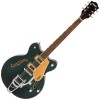 Photo Gretsch Guitars G5622T Electromatic Center Block Double Cut Cadillac Green