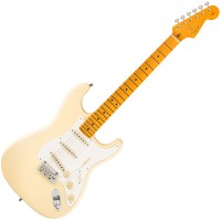 FENDER LINCOLN BREWSTER STRATOCASTER OLYMPIC PEARL