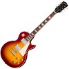 Photo EPIPHONE INSPIRED BY GIBSON CUSTOM 1959 LES PAUL STANDARD FACTORY BURST