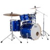 Photo PEARL EXPORT ROCK 22" HIGH VOLTAGE BLUE 5 FTS