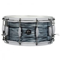 GRETSCH DRUMS CAISSE CLAIRE RENOWN MAPLE 14 X 6.5" SILVER OYSTER PEARL