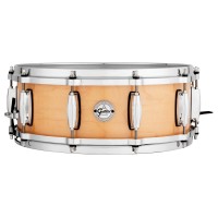GRETSCH DRUMS CAISSE CLAIRE FULL RANGE MAPLE 14 X 5" GLOSS NATURAL