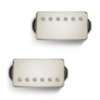 BARE KNUCKLE REBEL YELL SET NICKEL COVER