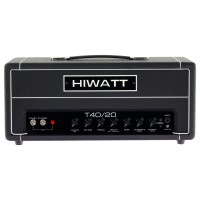 Hiwatt T40/20 Head