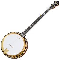 Epiphone Earl Scruggs Golden Deluxe Banjo Vintage Sunburst