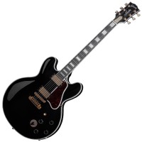 Photo GIBSON BB KING LUCILLE EBONY