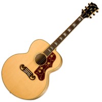 Photo GIBSON J-200 STANDARD ANTIQUE NATURAL
