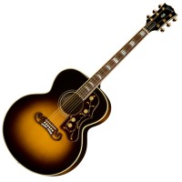 Photo GIBSON J-200 STANDARD VINTAGE SUNBURST