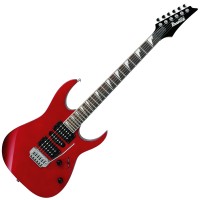 Photo IBANEZ GRG170DX-CA - ROUGE MÉTAL