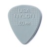 Photo Dunlop 44P60 - Nylon Guitar Pick 0,60mm X 12